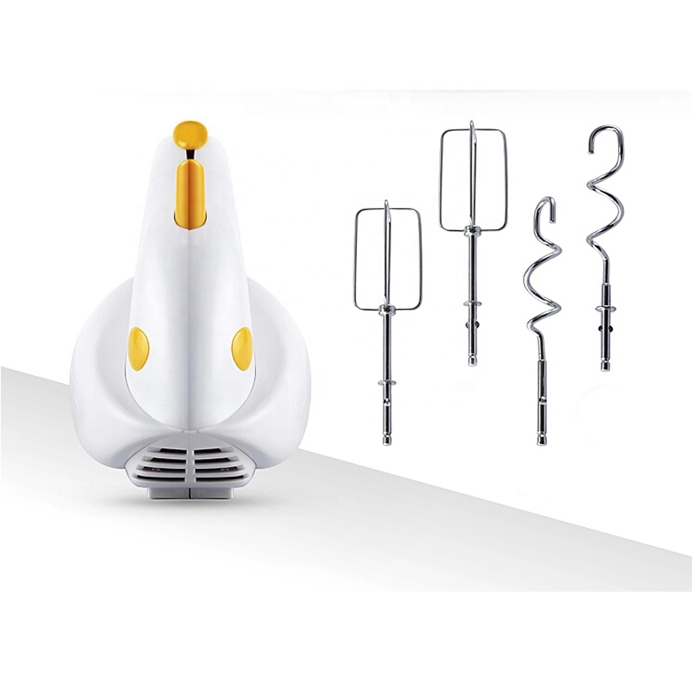 Kitchen mixer mini rotating electric egg beater