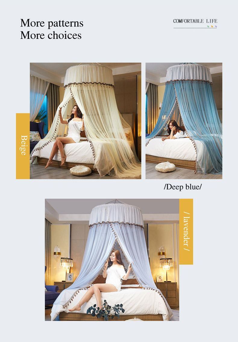 Maras Shield protects against radiation - resistant mosquito nets