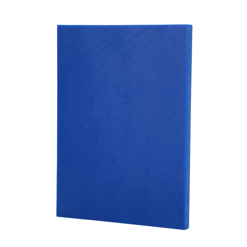 Plastic cooker accessories chopping board