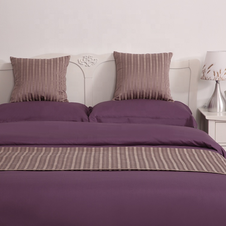 Egyptian twill cotton bedding set
