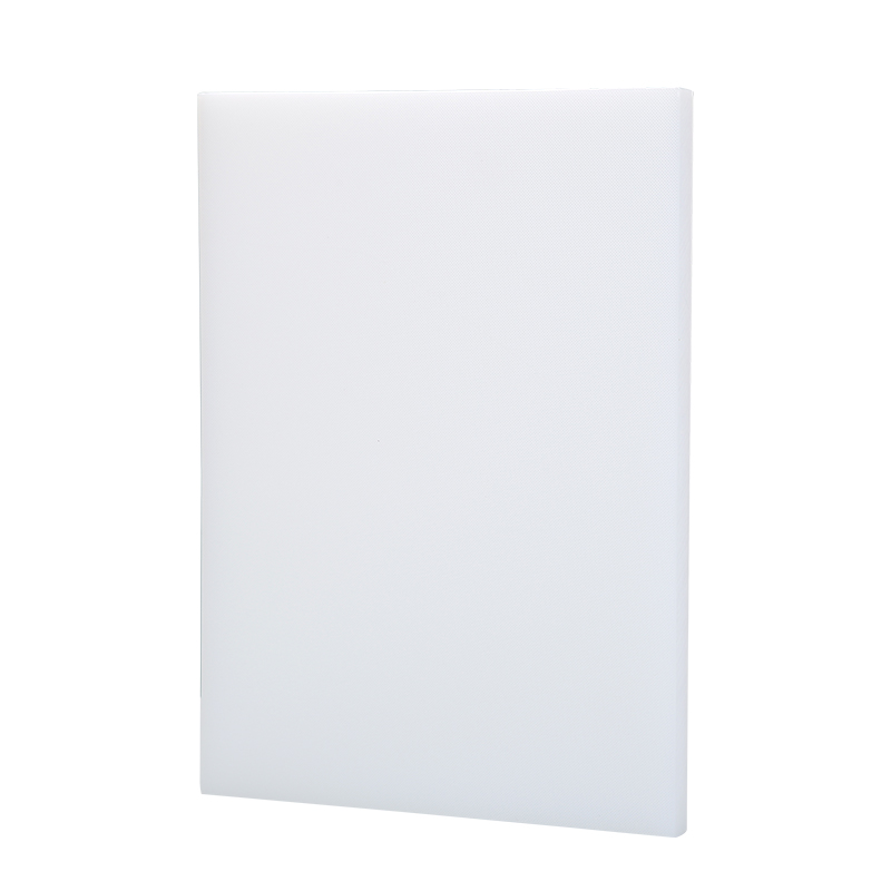 Plastic cooker accessories chopping board