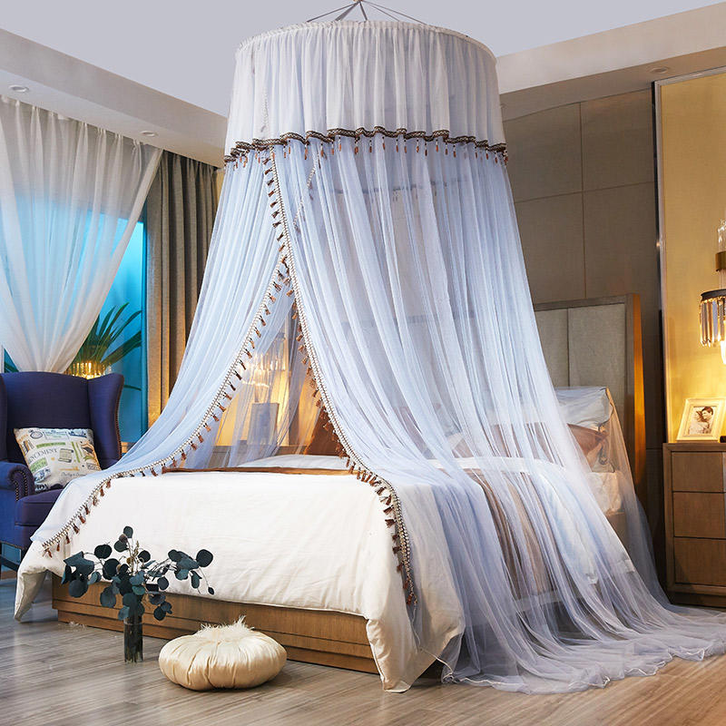 Maras Shield protects against radiation - resistant mosquito nets
