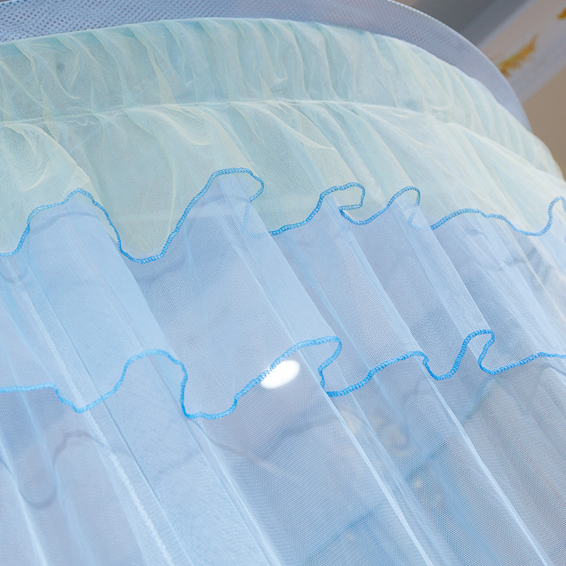 1.5 m diameter adult strong hanging round portable mosquito net