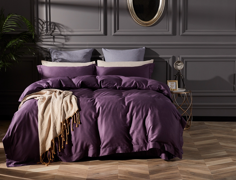 Egyptian twill cotton bedding set