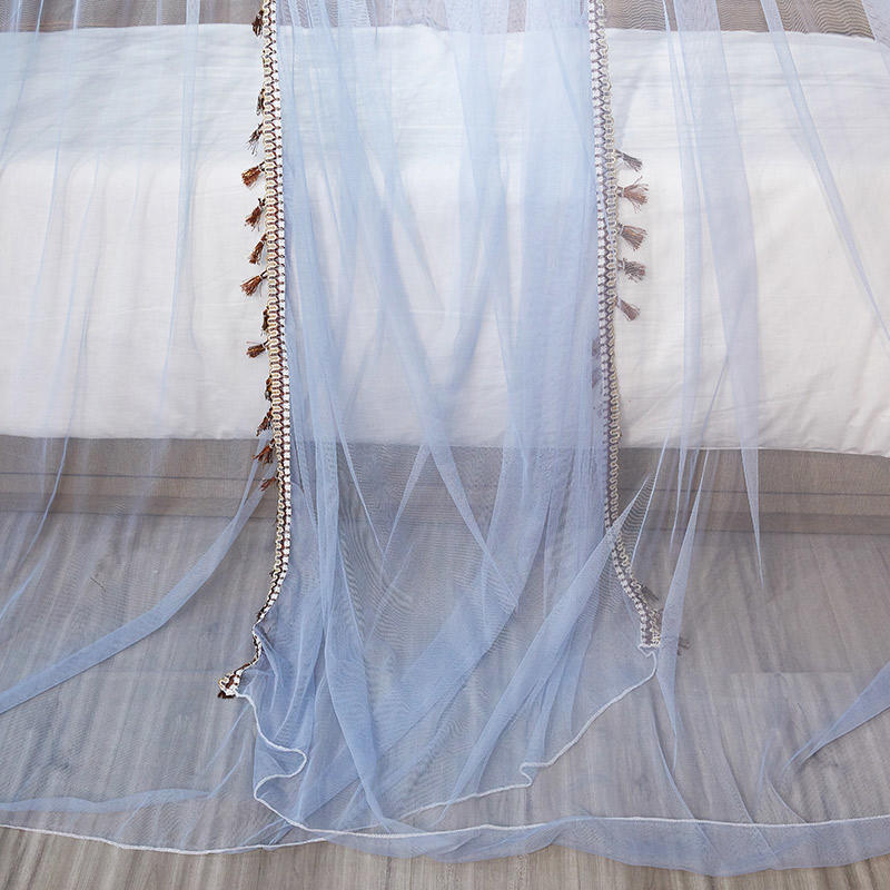 Maras Shield protects against radiation - resistant mosquito nets