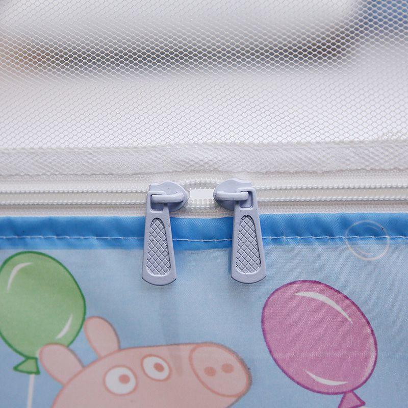 Free installation of three pop-up square mosquito nets (bed size 1.8m)