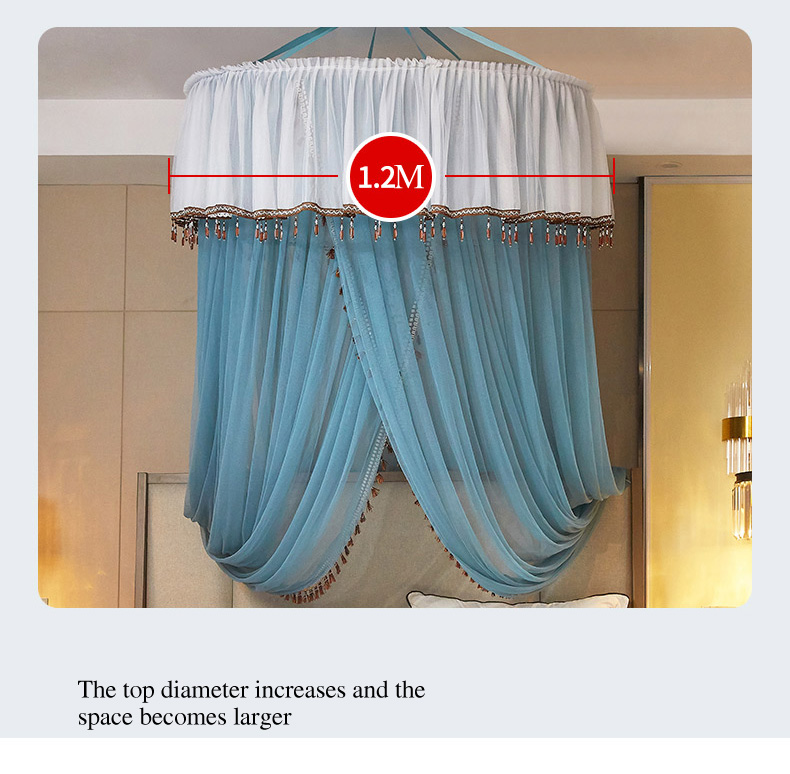 Maras Shield protects against radiation - resistant mosquito nets