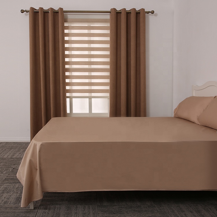 Floral design of Chinese style to heavy Sabanas hotel bedding set