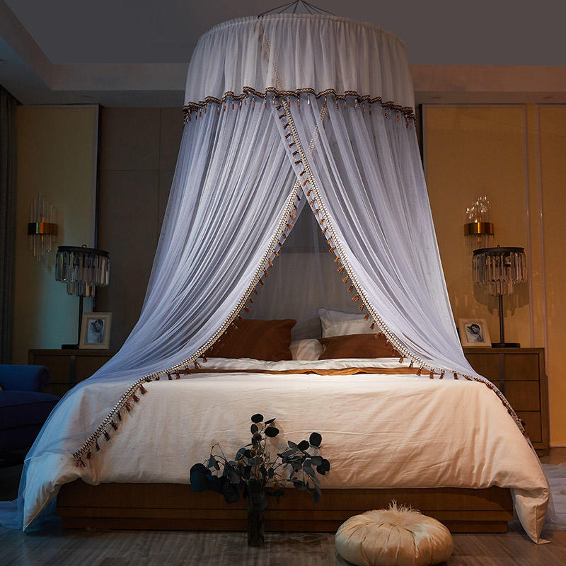 Maras Shield protects against radiation - resistant mosquito nets