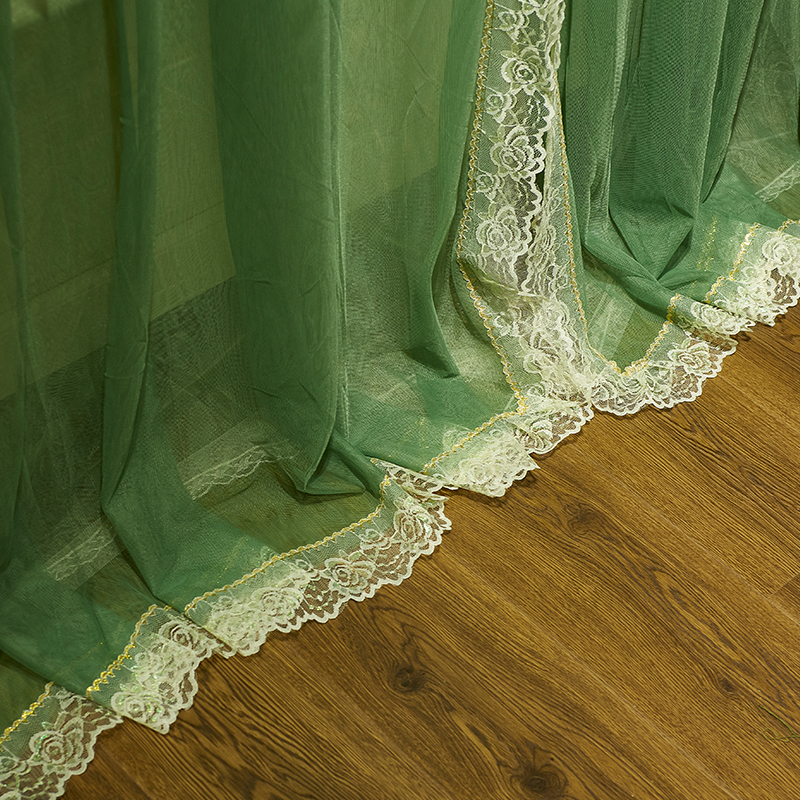 New princess human full size stainless steel beautiful landing square mosquito net