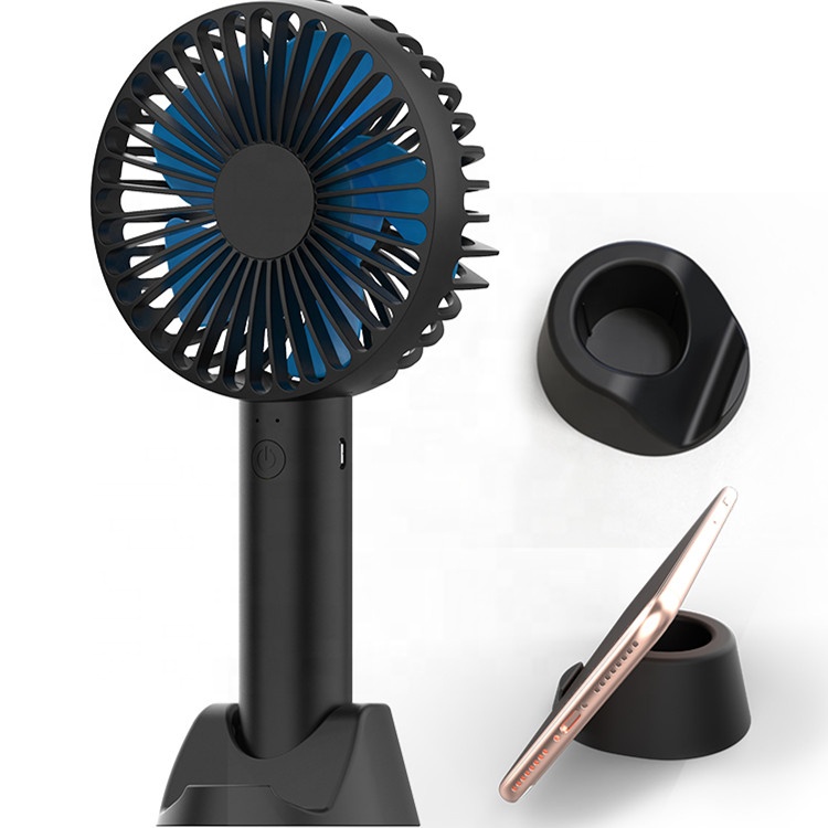 2021 Wholesale consumer electronics mini rechargeable small fan