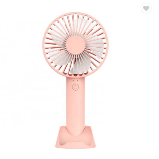 2021 Wholesale consumer electronics mini rechargeable small fan