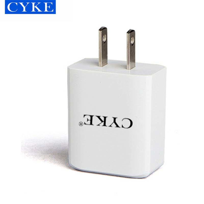 CYKE USB29 5V2A Smart fast light USB phone charger
