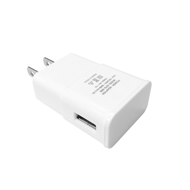 ICE-Bingo High Speed Wall Charger EU US Plug 5V 1A USB Wall Charger For iPhone Smartphones