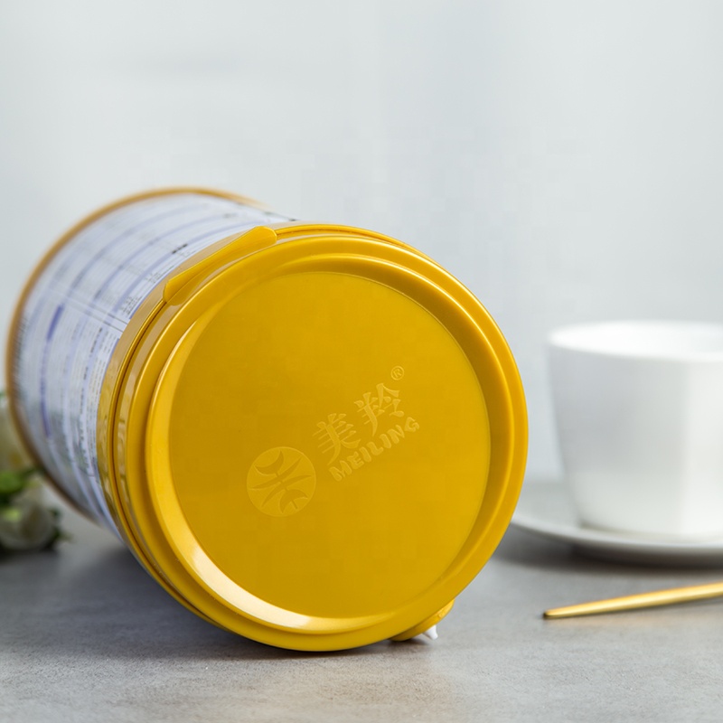 High quality Halal dry 800g in 3 stages (12-36 months) baby formulations Sheep milk powder