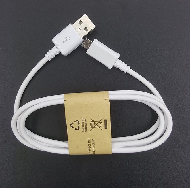 Android Micro USB V8 Fast charging High-quality TPE S4 Data Cable