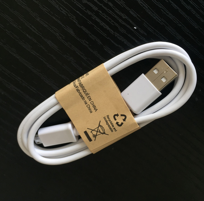 Android Micro USB V8 Fast charging High-quality TPE S4 Data Cable
