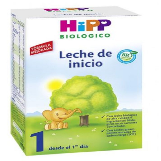 希普HiPP HA1 Combiotik 350g - 有机婴儿食品