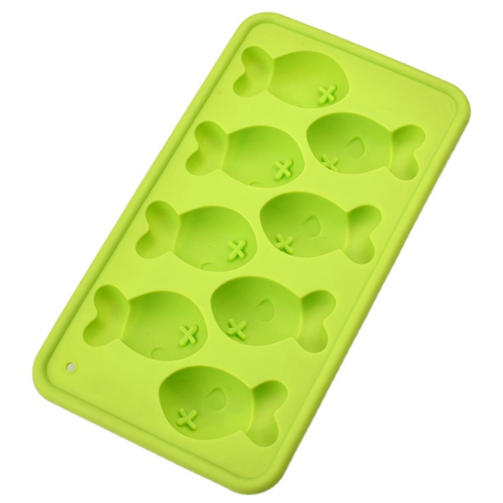 Factory price food silicone mold whisky ice tray