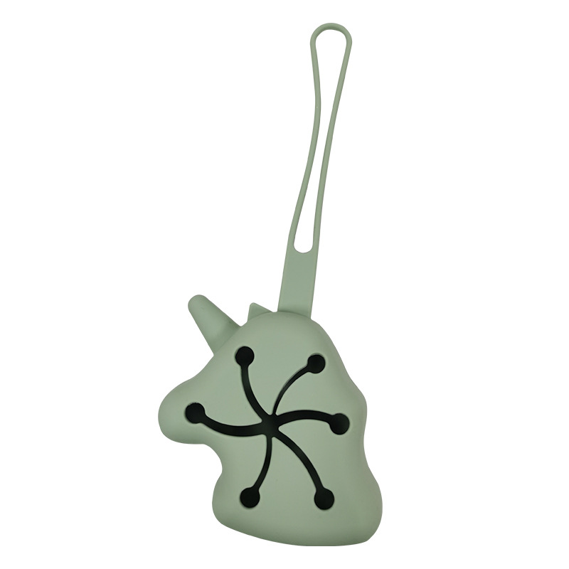 Amazon nipple chain prevention chain comfort toy silicone baby tooth glue