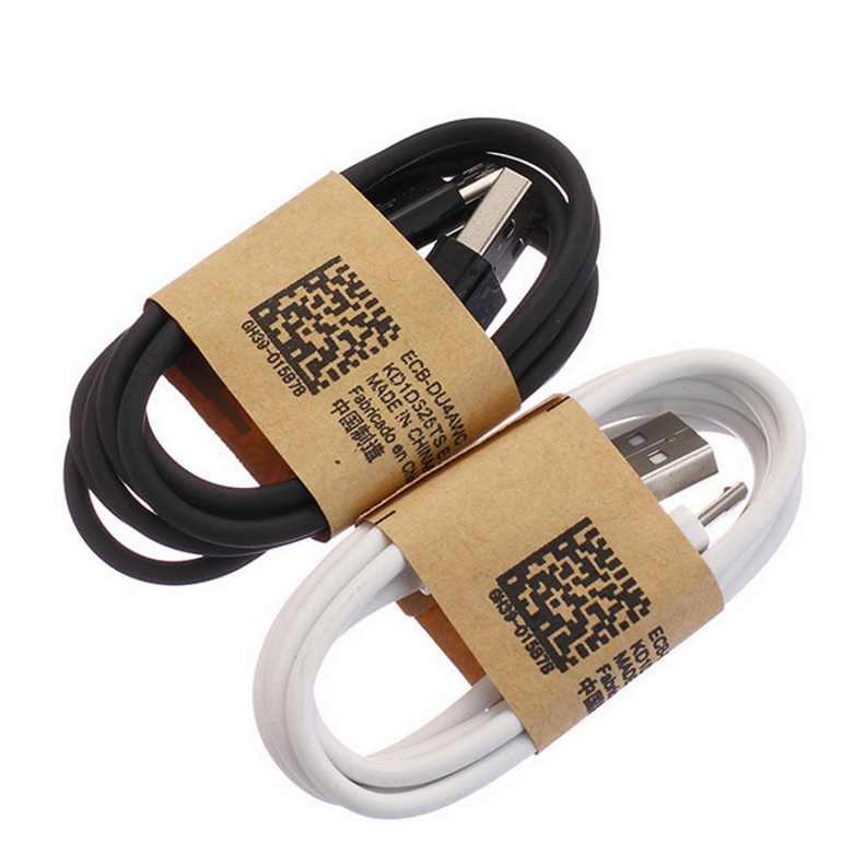 Android Micro USB V8 Fast charging High-quality TPE S4 Data Cable