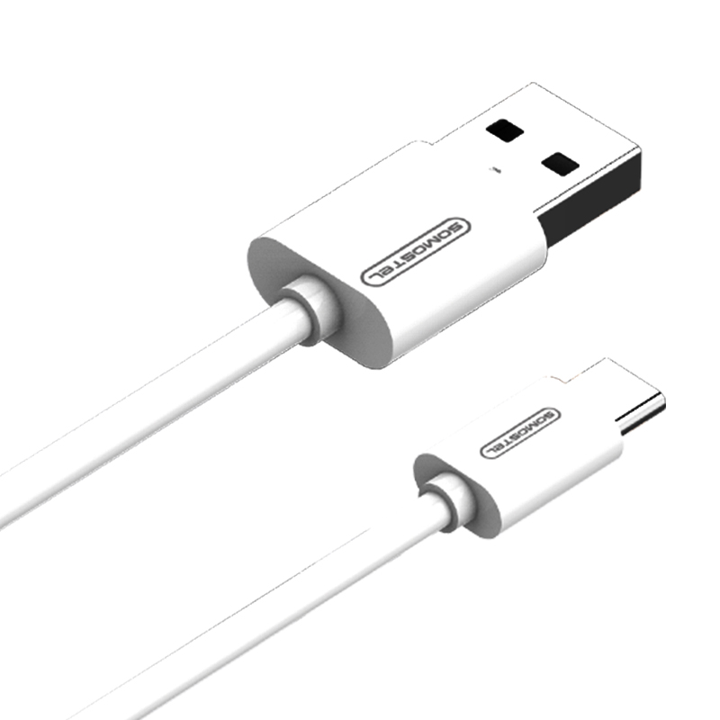 2021 Somostel BP02 1.2m 3.1a fast charging compatible with mobile phone USB data cable