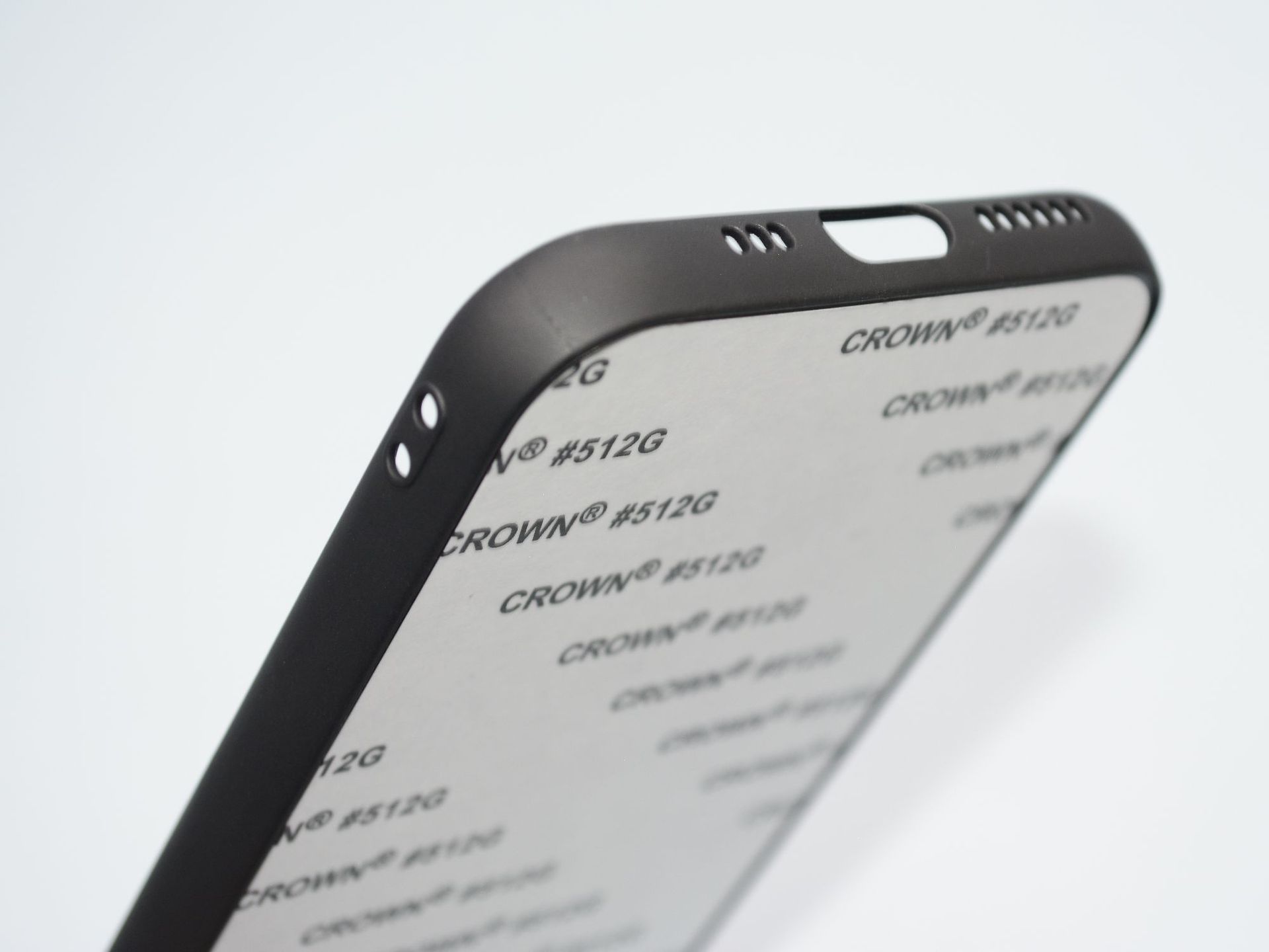 2D Tpu Pc aluminum plate blank sublimation printing mobile phone case