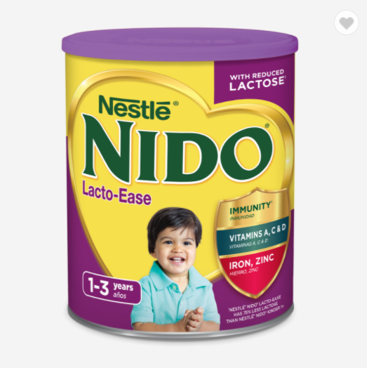 尼多散装购买雀巢 Nido 婴儿配方奶粉