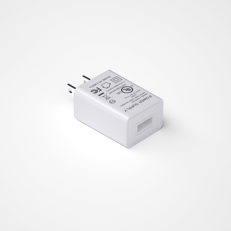 Suitable for home and travel DOE6 5 v1a 5 v 1 a 5 v 1 amp wall charger