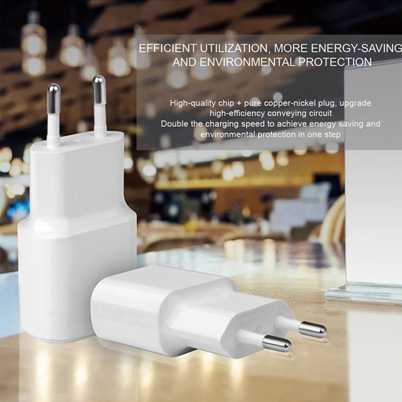 5v 2a usb american standard ul fcc certified wall charger us dual usb ports high-quality mobile phone charger
