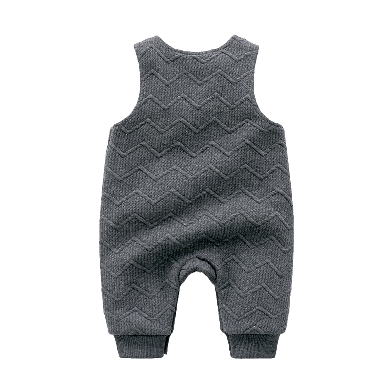 Spring 2021 baby boy clothing 3-6 months halter top and shirt suit