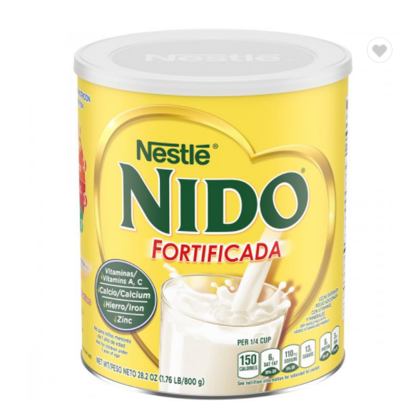 尼多散装购买雀巢 Nido 婴儿配方奶粉