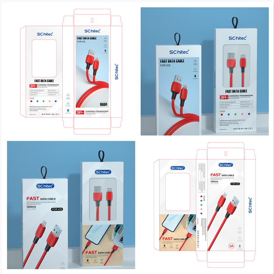 Wholesale colorful OEMC type data fast charging micro USB mobile phone data cable