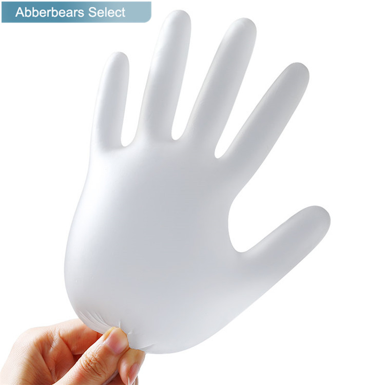 Manufacturer direct sales of non-sterile surgical medical gloves