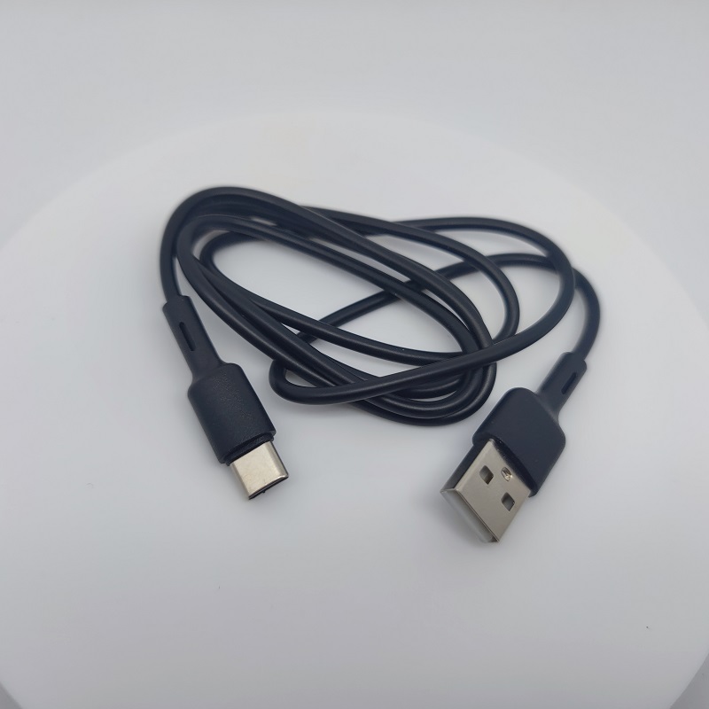 Wholesale colorful OEMC type data fast charging micro USB mobile phone data cable