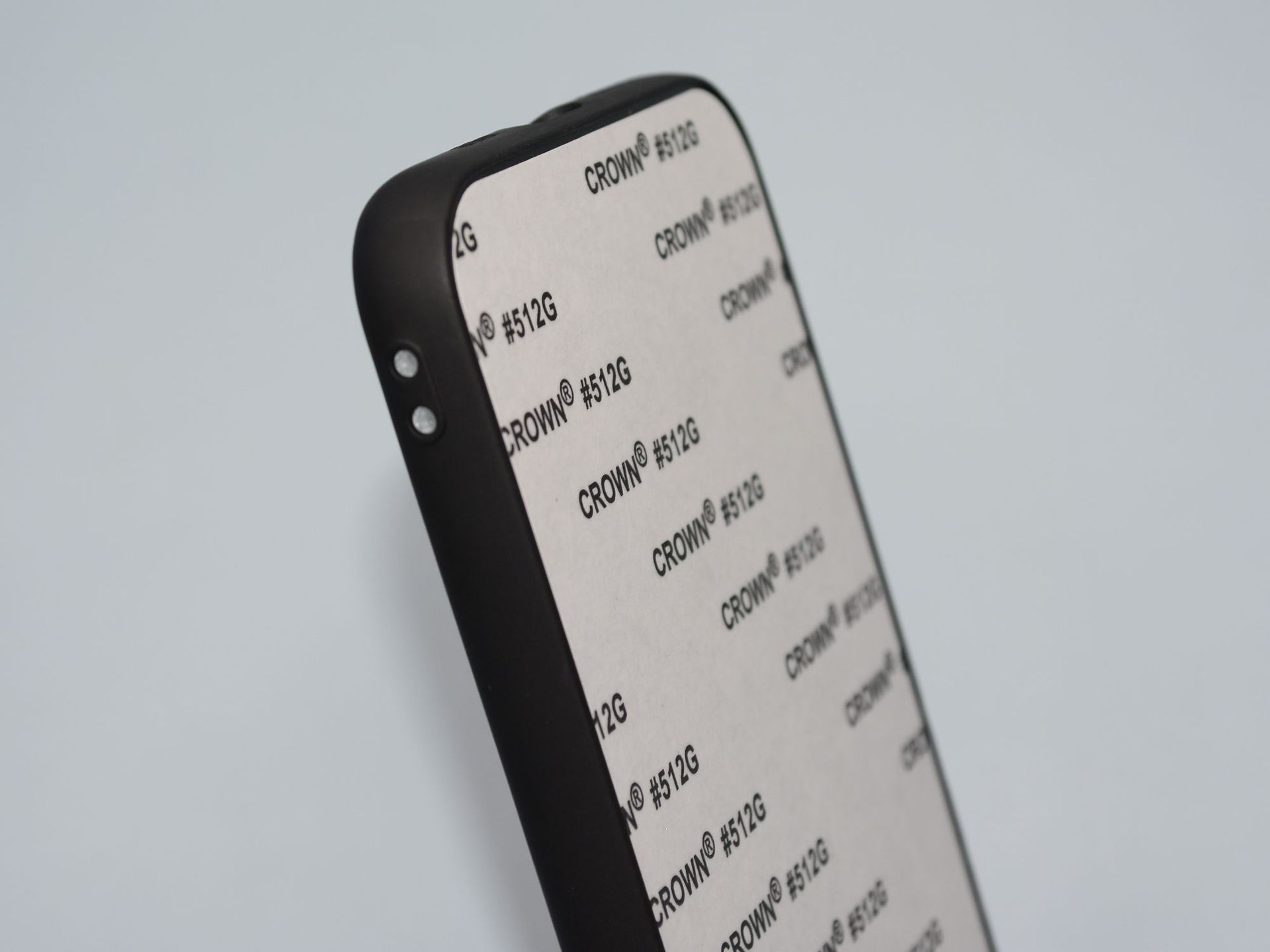 2D Tpu Pc aluminum plate blank sublimation printing mobile phone case