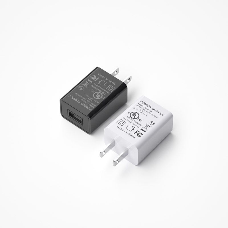 Suitable for home and travel DOE6 5 v1a 5 v 1 a 5 v 1 amp wall charger