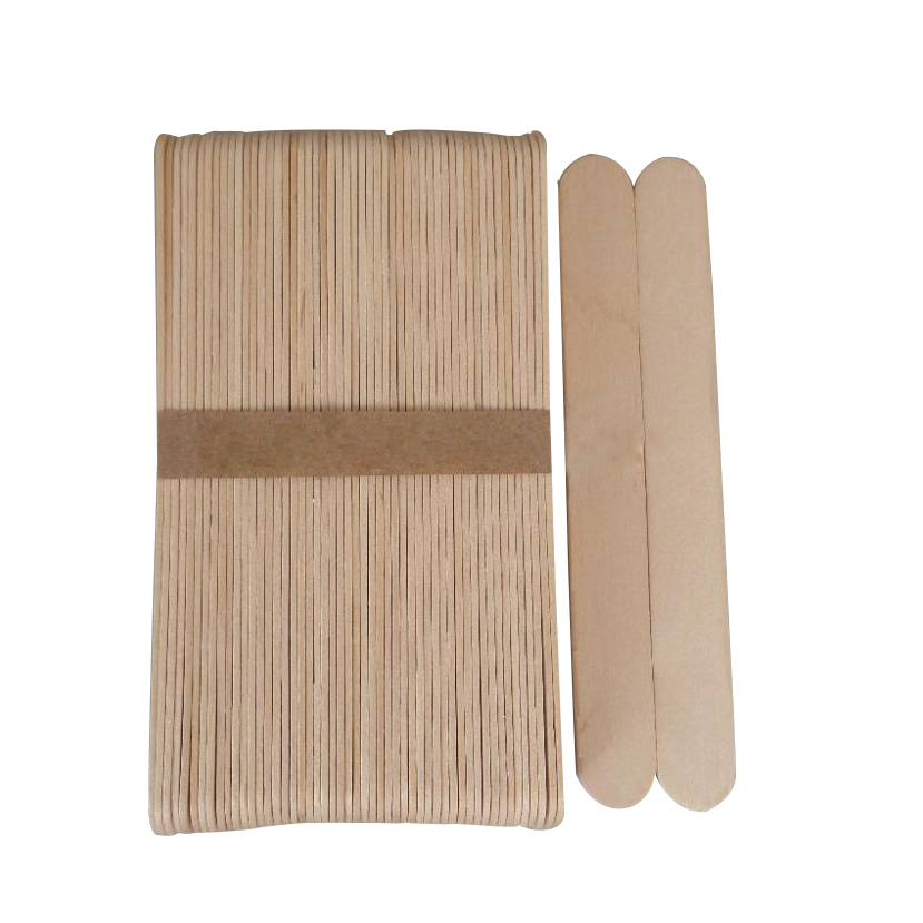 Chinese manufacturer medical wooden Tongue depressor