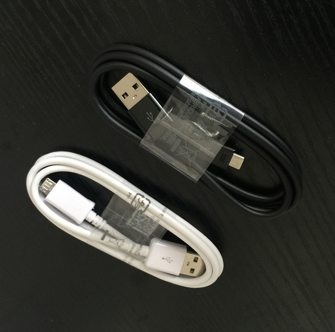 Android Micro USB V8 Fast charging High-quality TPE S4 Data Cable