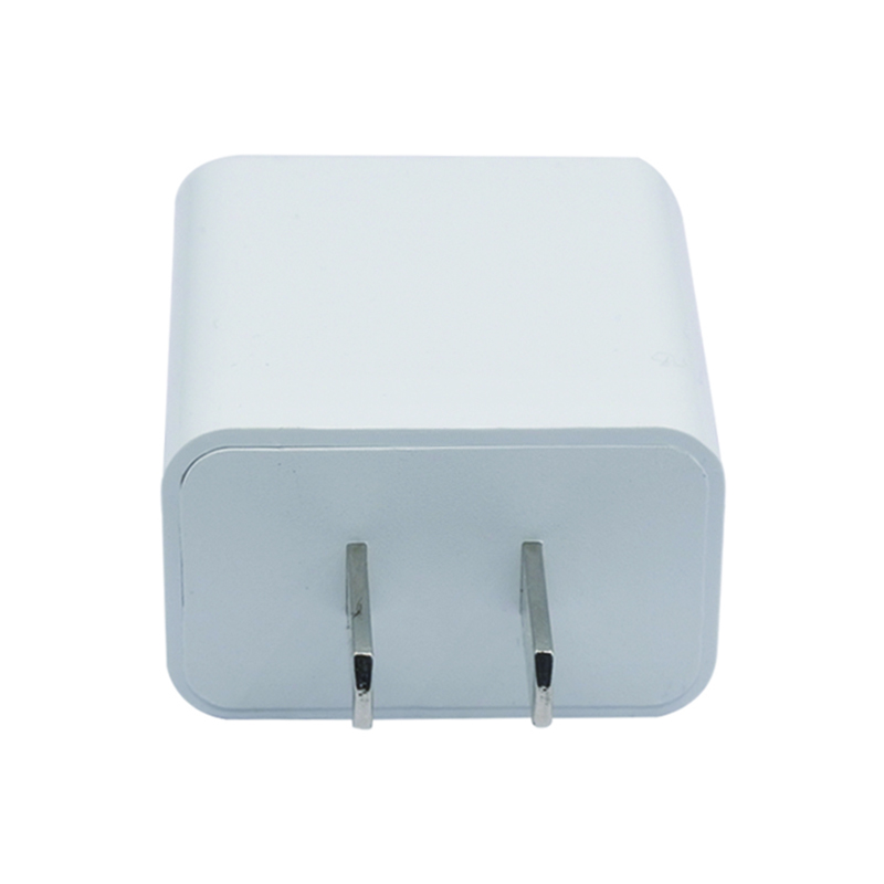ICE-Bingo Mini 5V 1A Universal Battery Adapter US Plug Single USB Port Travel Wall Charger