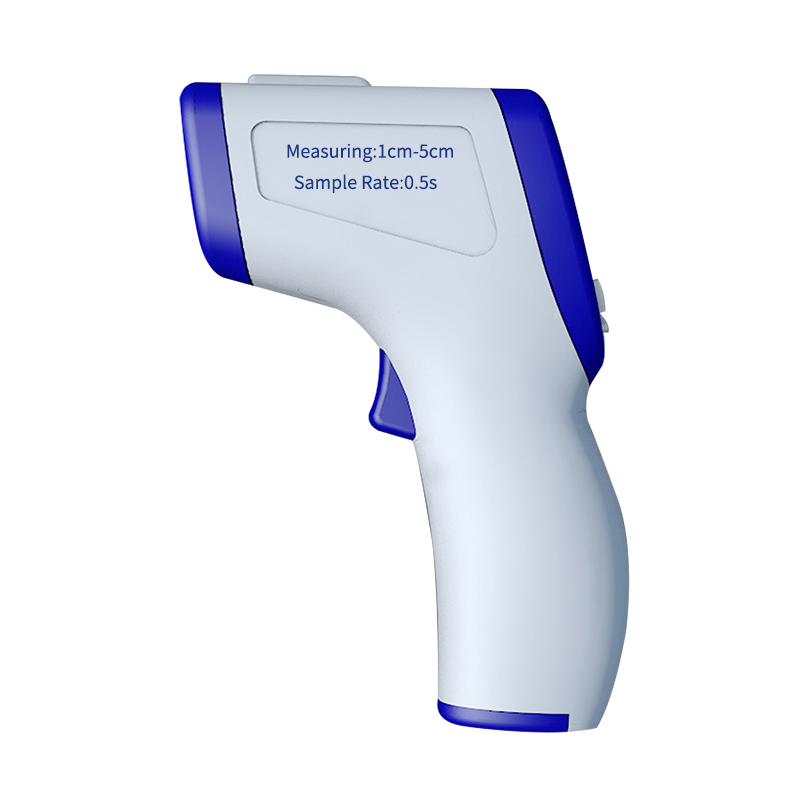 准确高级批准自动 Ir Ce 医用人体皮肤 LED测温枪