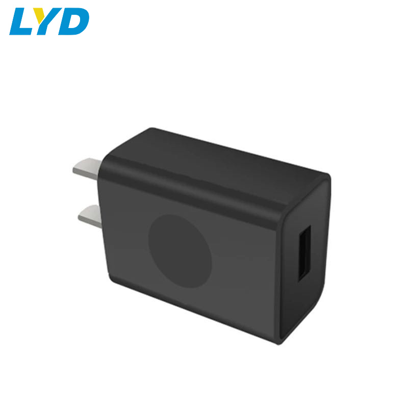 5v 2a usb american standard ul fcc certified wall charger us dual usb ports high-quality mobile phone charger