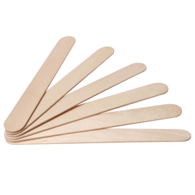 CE ISO certified grade A high quality disposable medical consumables sterile packaging Tongue depressor