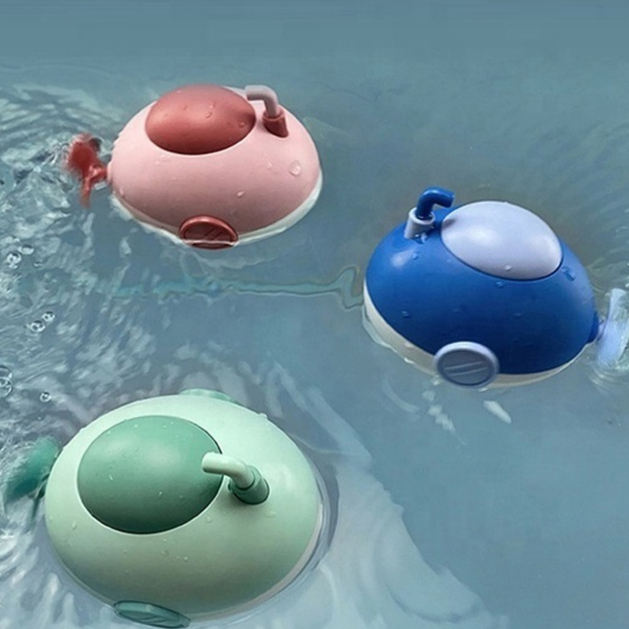 Summer swimming pool cute shape baby underwater bath toys