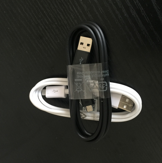 Android Micro USB V8 Fast charging High-quality TPE S4 Data Cable