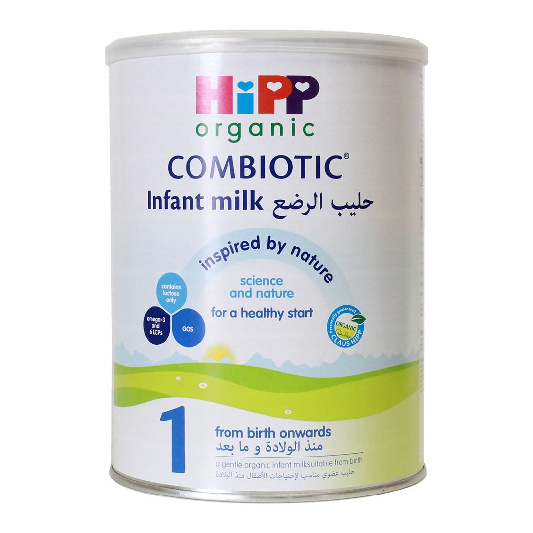 希普HiPP HA1 Combiotik 350g - 有机婴儿食品
