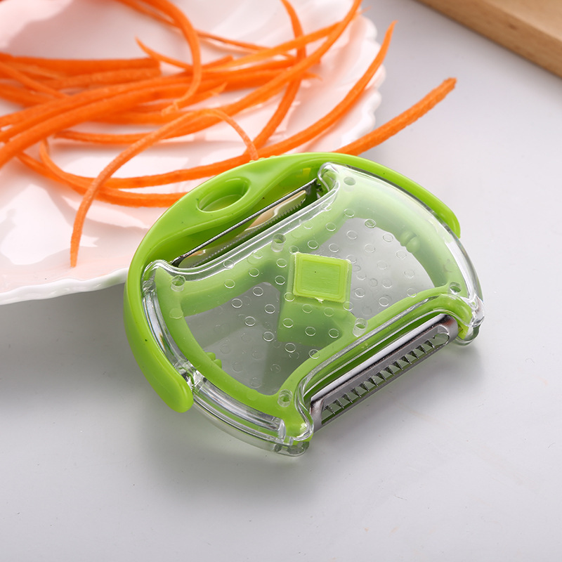 Hot selling convenient vegetable stainless steel peeler