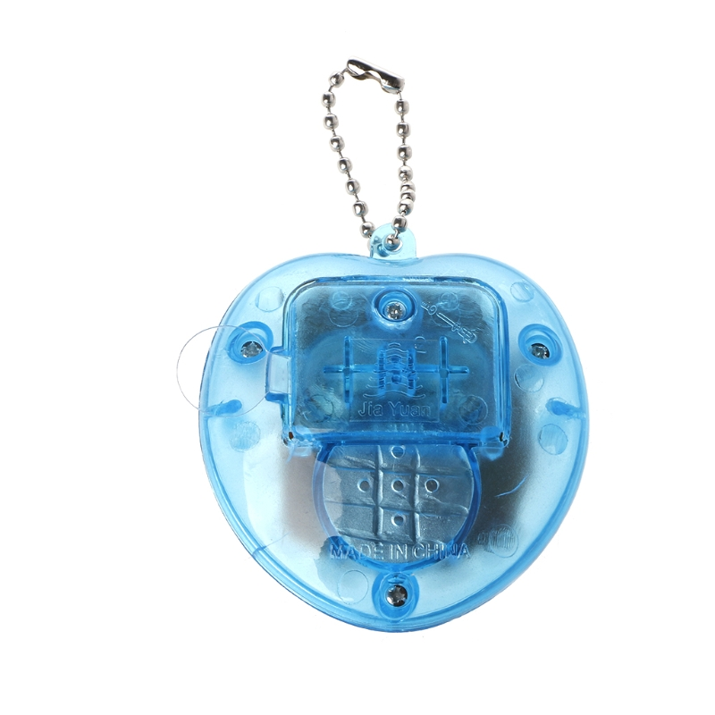 Best-selling plastic digital virtual pet game with battery-powered electronic toys