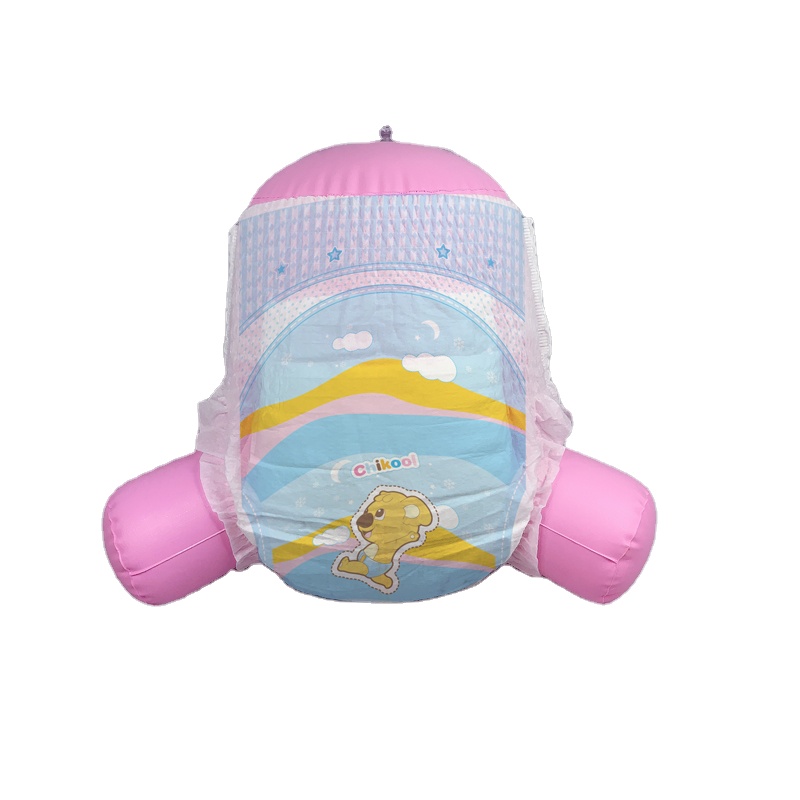 Megasoft Chikool disposable top quality baby diaper