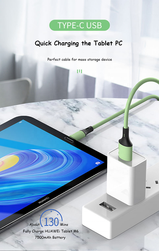 Wholesale colorful OEMC type data fast charging micro USB mobile phone data cable